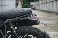 REAR FENDER FAIRING LICENCE PLATE FIT FOR HONDA SCL CL 300 500  2023 - 2025