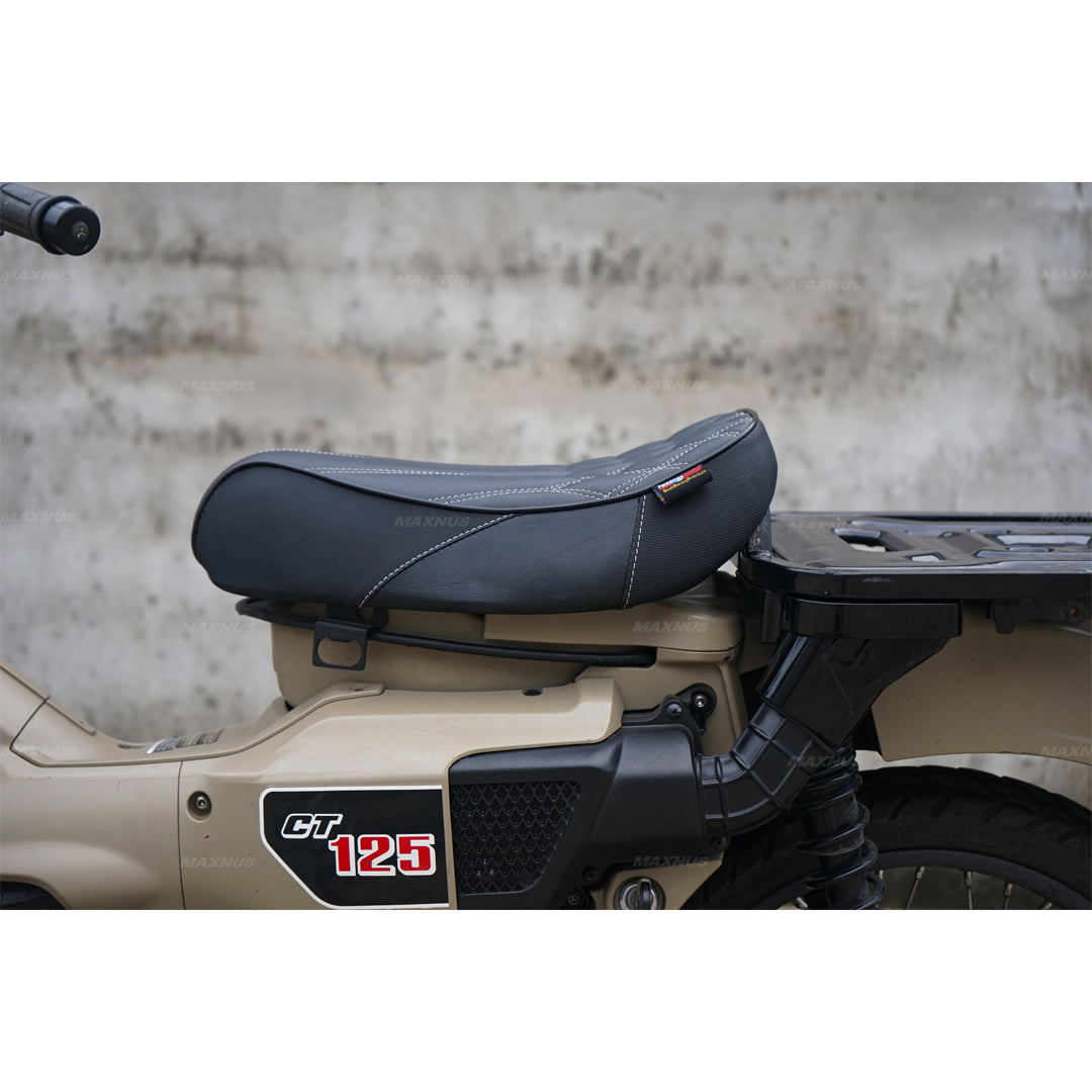Replacement slim seat seats cushion Thread V.2 For Honda Trail125 CT125 2020-2025