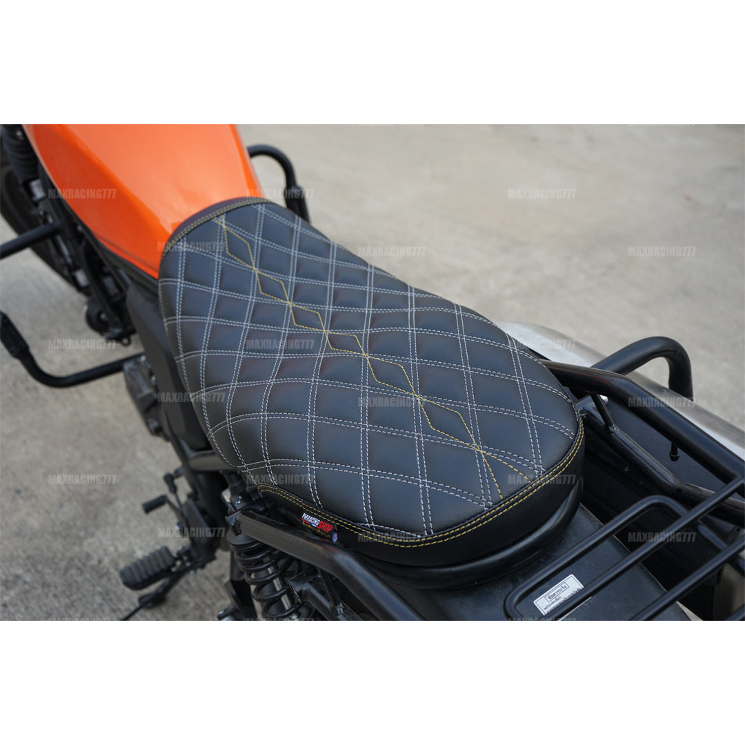 REPLACEMENT CUSHION DUAL SEATS DOUBLE V.13 FOR HONDA SCL CL 300 500  2023 - 2025