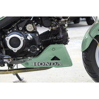 BELLY PAN UNDER FAIRING GUARD FRAME FOR HONDA GROM 125 2022 - 2025