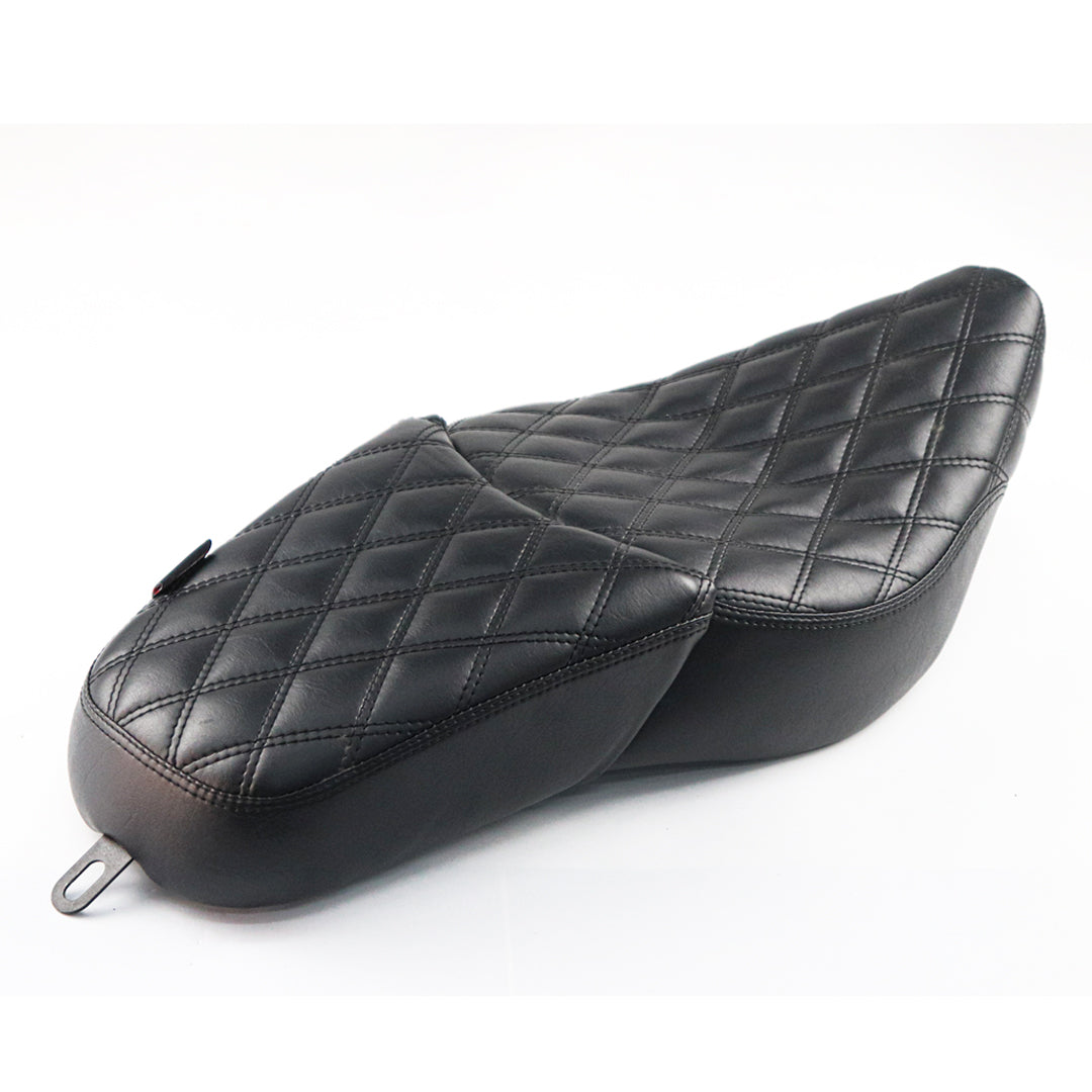 SEAT DOUBLE SADDLE DUAL DRIVER SEATS PAD CUSHION V.18 FOR HONDA REBEL CMX 300&500 2017-2025