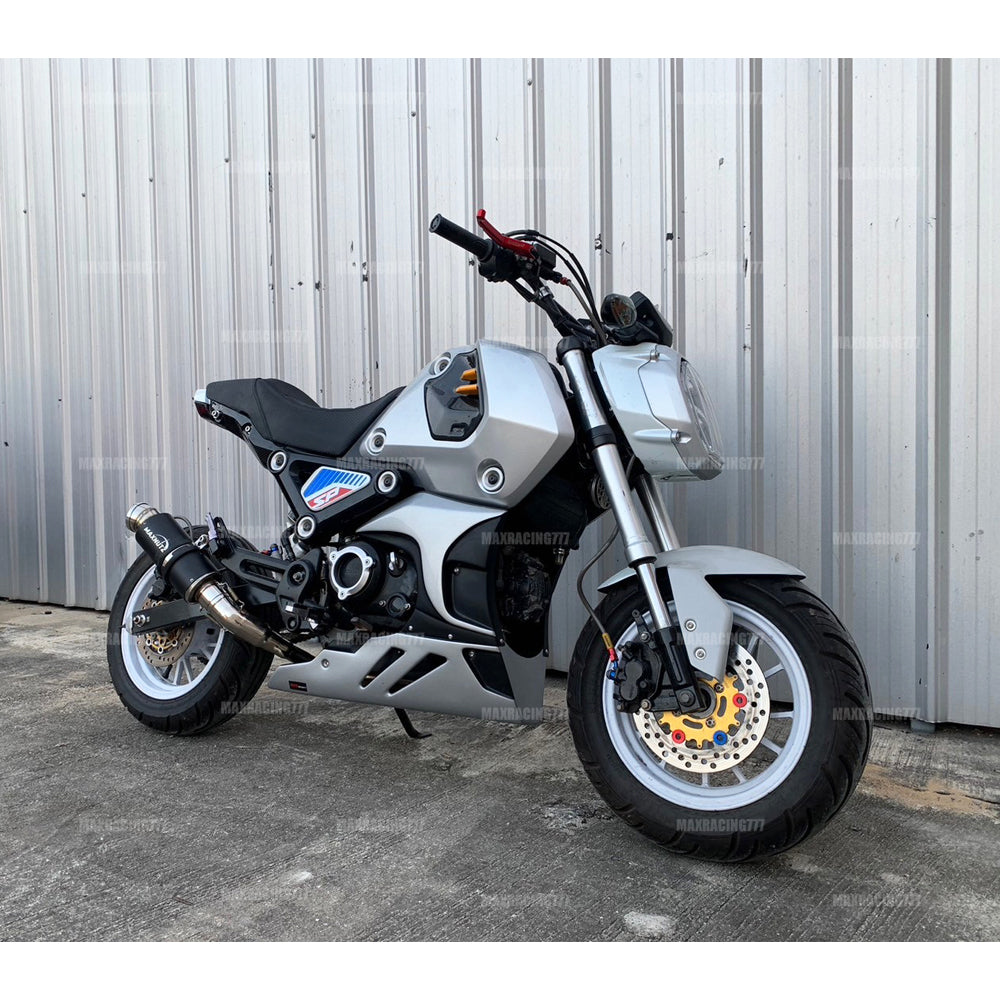 Fairing Belly Pan Set Side Frame Body V.1 For Honda New Grom 2021-2024