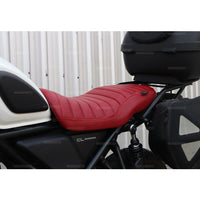 REPLACEMENT CUSHION DUAL SEATS DOUBLE RED V.5 FIT FOR HONDA SCL CL 300 500  2023 - 2025