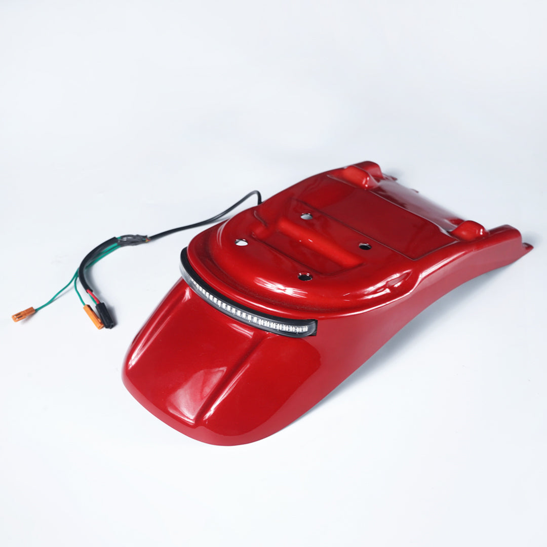 REAR FENDER FAIRING LICENCE PLATE FIT FOR HONDA SCL CL 300 500  2023 - 2025