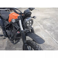 FRONT FENDER FAIRING MUDGUARD FIT FOR HONDA SCL CL 300 500  2023 - 2025