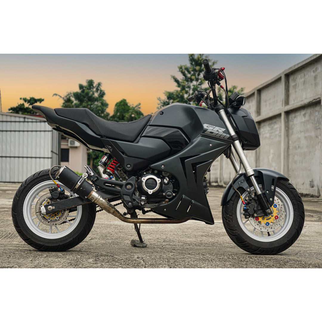 FAIRING BELLY PAN SET SIDE FRAME BODY V.1 FOR HONDA GROM 125 2025