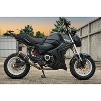 FAIRING BELLY PAN SET SIDE FRAME BODY V.1 FOR HONDA GROM 125 2025