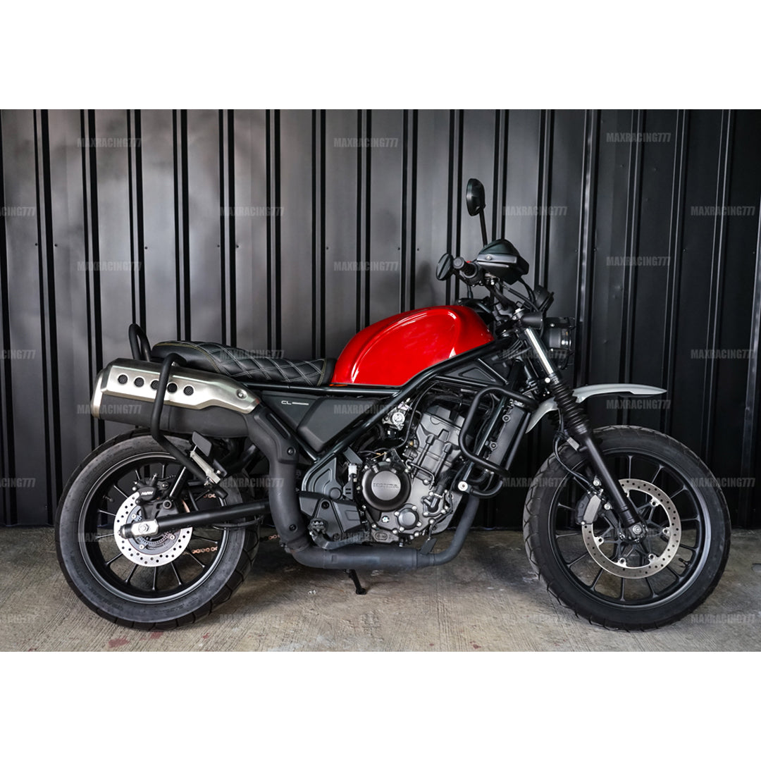 CRASH BAR ENGINE PROTECTION GUARD V.2 FIT FOR HONDA NEW SCL CL 300 500  2023 - 2025