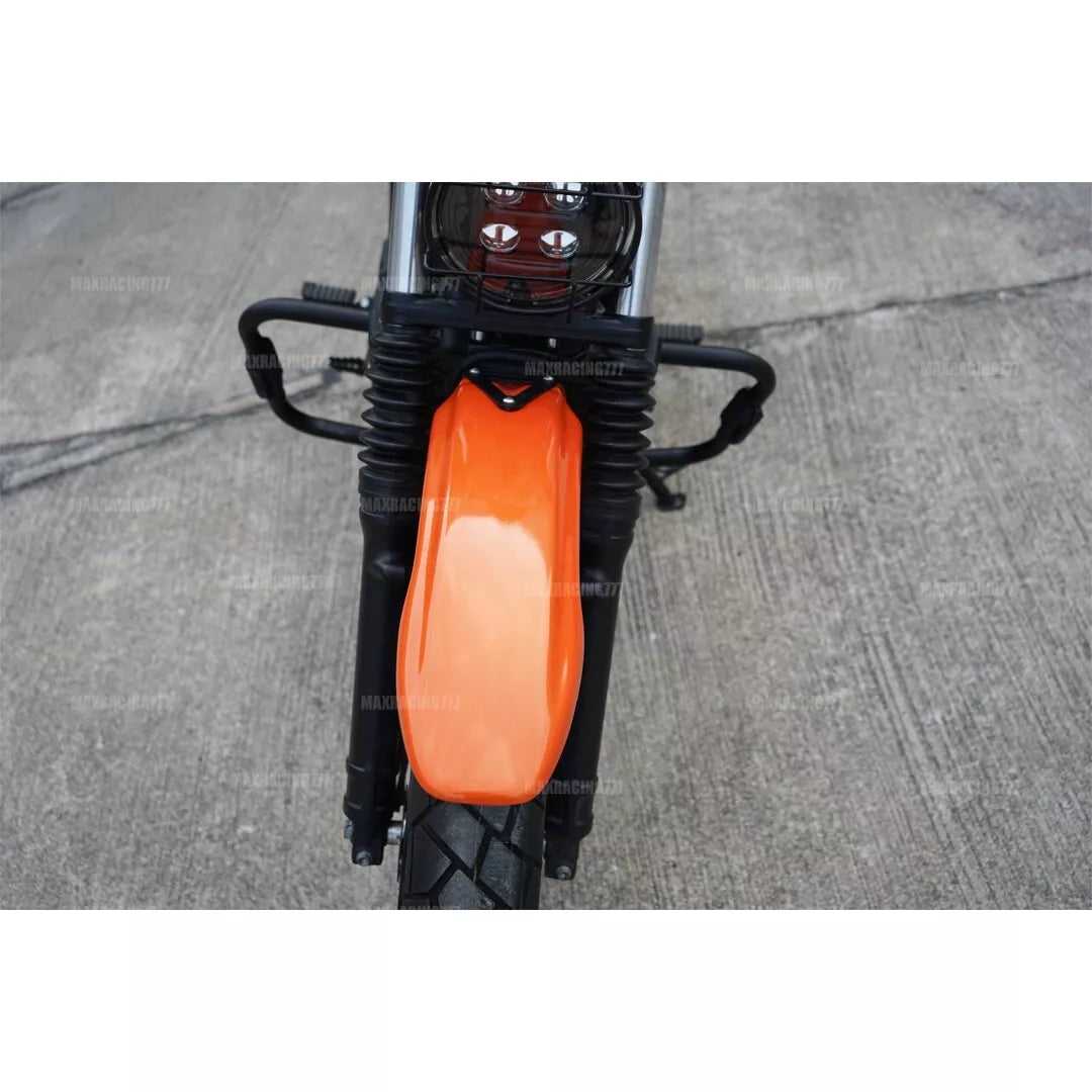 FRONT FENDER FAIRING FIT FOR HONDA SCL CL 300 500  2023 - 2025