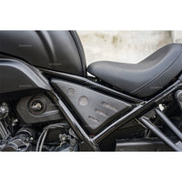 FULL SET OF 7 PIECES MATTE BLACK FIT FOR HONDA REBEL CMX 1100 2020-2025