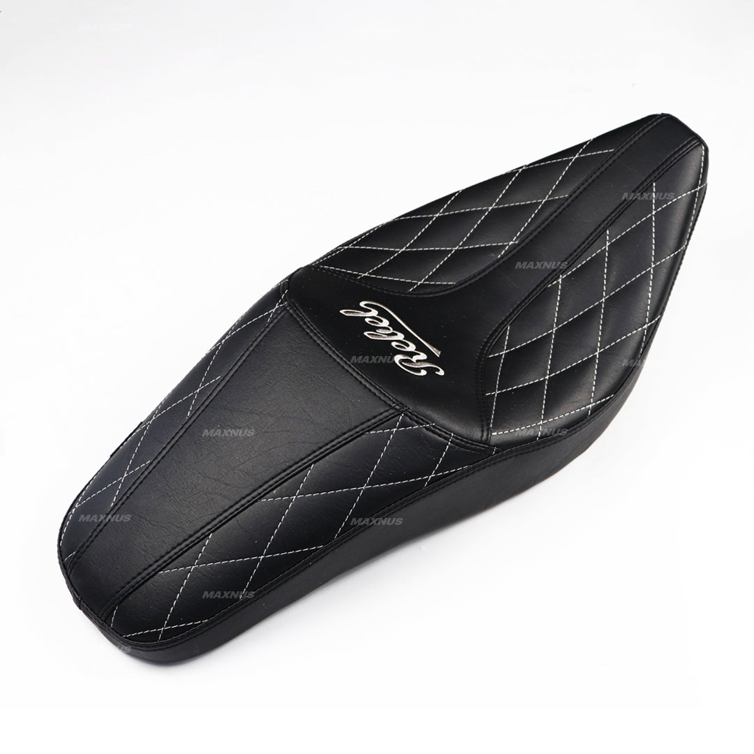 SEAT DOUBLE SADDLE DUAL DRIVER SEATS PAD CUSHION V.9 FOR HONDA REBEL CMX 300&500 2017-2025