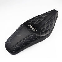 SEAT DOUBLE SADDLE DUAL DRIVER SEATS PAD CUSHION V.9 FOR HONDA REBEL CMX 300&500 2017-2025