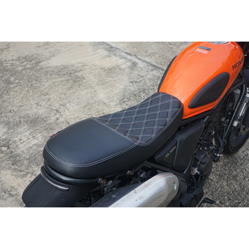 REPLACEMENT CUSHION DUAL SEATS DOUBLE V.11 FOR HONDA SCL CL 300 500  2023 - 2025