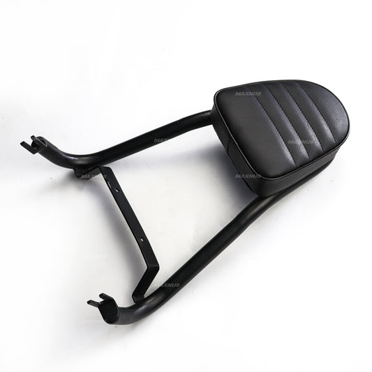 SISSY BAR SEAT BLACKWING FIT FOR HONDA Z125 MONKEY 125 2018-2025