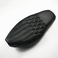 SEAT DOUBLE SADDLE DUAL DRIVER SEATS PAD CUSHION V.6 FOR HONDA REBEL CMX 1100 2021-2025