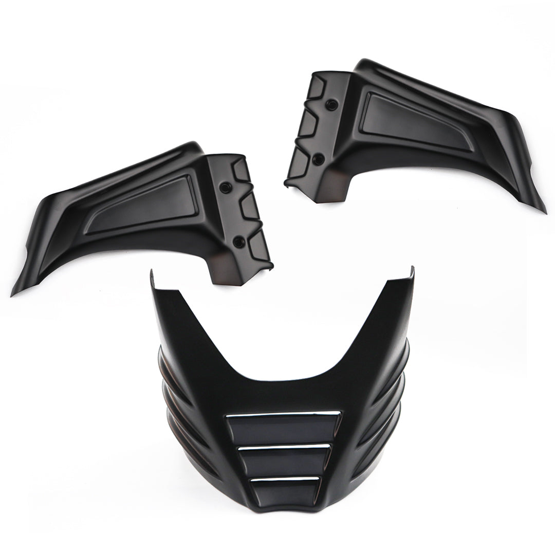 SIDER COVER OF THE ENGING & UNDER FAIRING V.1 FOR HONDA REBEL CMX 500 2017-2025