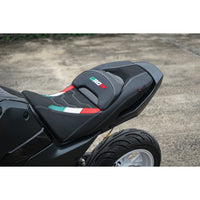 REAR FAIRING COVER REAR COWL FRAME V.2 FIT FOR HONDA NEW GROM125 2021-2024