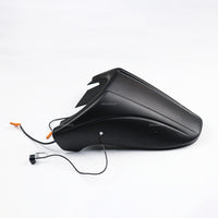 REAR FENDER FAIRING MUD GUARD LED BLACK FOR HONDA REBEL CMX 1100 2021-2025