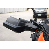 HANDLEBAR PROTECTION GUARD BLACK FIT FOR HONDA NEW SCL CL 300 500 2023-2025