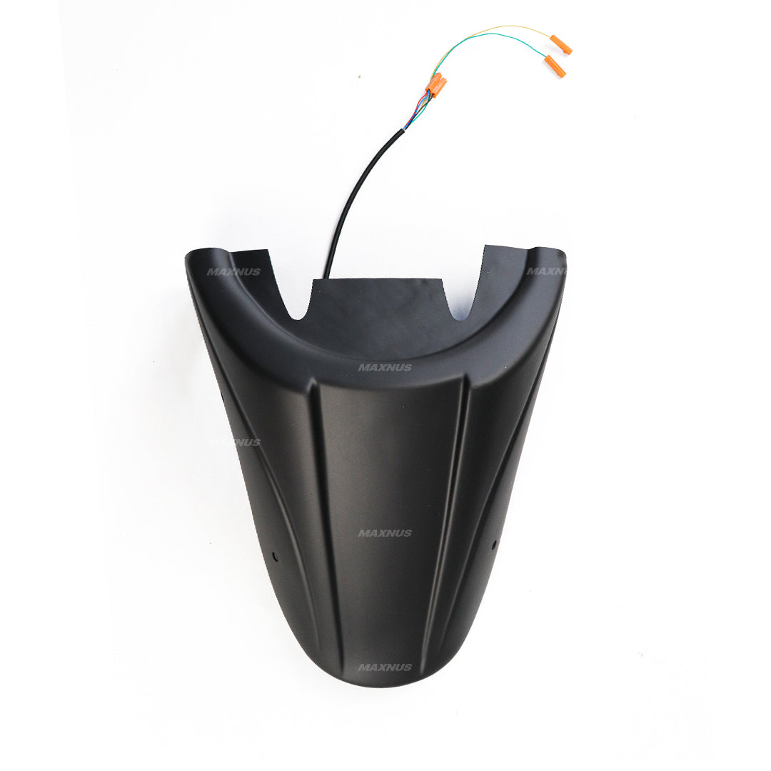 REAR FENDER FAIRING MUD GUARD LED BLACK FOR HONDA REBEL CMX 1100 2021-2025