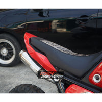 REAR FAIRING COVER REAR COWL FRAME V.1 FIT FOR HONDA NEW GROM125 2021-2024