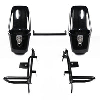 REAR RACK BOX BAG LUGGAGE CARRY LH+RH WITH FOR HONDA REBEL 1100 DCT 2021-2025