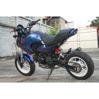 8PC BODY PANELS FRAME BODY PEARL PURPLE FOR HONDA MSX NEW GROM 125 2025