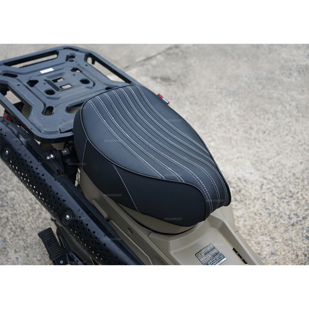 Replacement slim seat seats cushion Thread V.2 For Honda Trail125 CT125 2020-2025