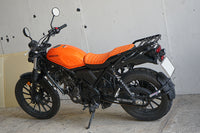 REPLACEMENT CUSHION DUAL SEATS DOUBLE V.12 FOR HONDA SCL CL 300 500  2023 - 2025