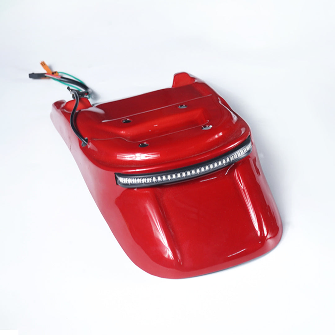 REAR FENDER FAIRING LICENCE PLATE FIT FOR HONDA SCL CL 300 500  2023 - 2025