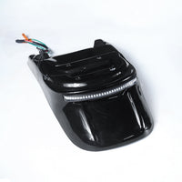 REAR FENDER FAIRING LICENCE PLATE FIT FOR HONDA SCL CL 300 500  2023 - 2025