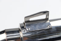 EXHAUST SYSTEM PIPE TIP MUFFLER LINK PIPE FOR HONDA GROM 125 2021-2025