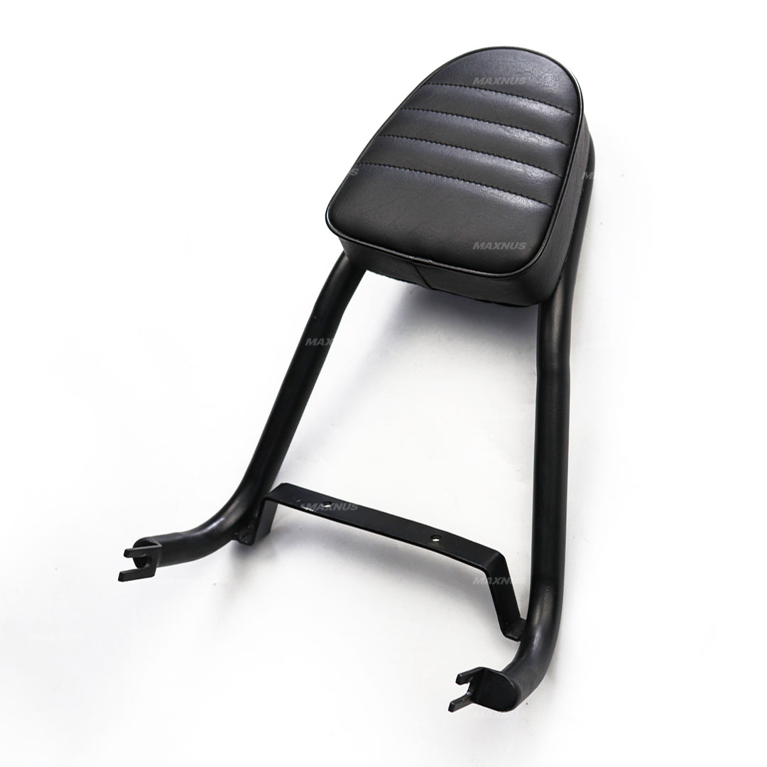 SISSY BAR SEAT BLACKWING FIT FOR HONDA Z125 MONKEY 125 2018-2025