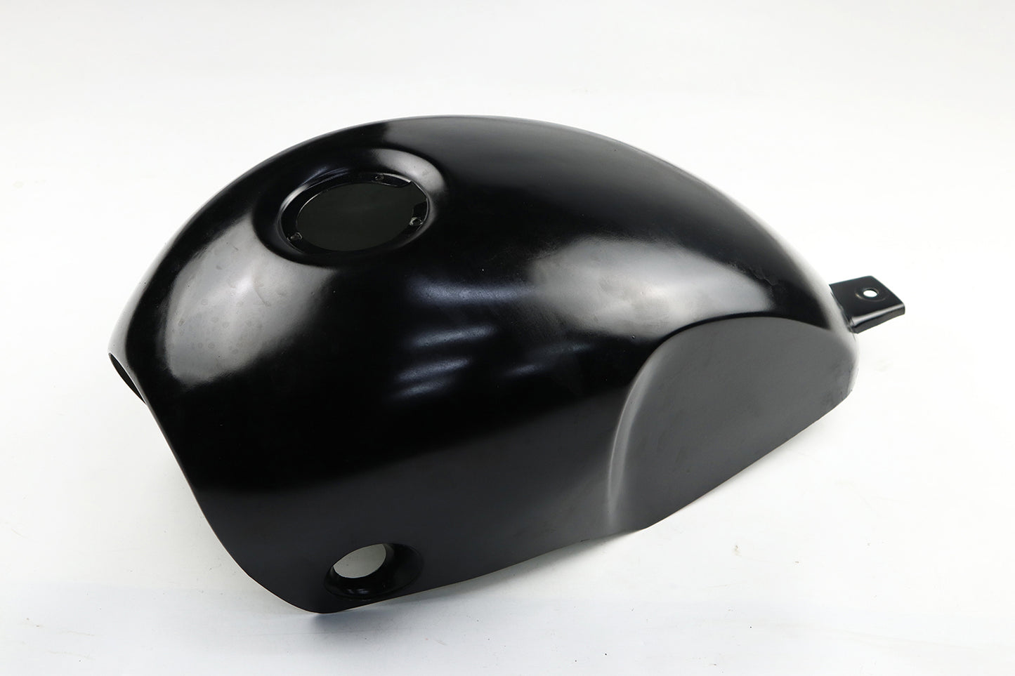 COVER FUEL OIL TANK MATTE BLACK V.3 FIT FOR HONDA SCL CL 300 500 2023-2025