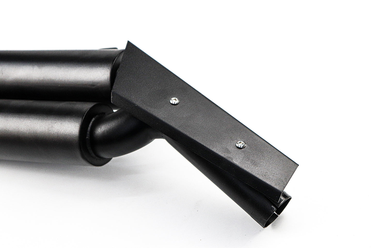 LONG DOUBLE DUAL EXHAUST PIPE MOUNT SYSTEM MAXNUS FOR HONDA REBEL CMX 300 2017-2025