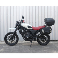 REPLACEMENT CUSHION DUAL SEATS DOUBLE RED V.5 FIT FOR HONDA SCL CL 300 500  2023 - 2025