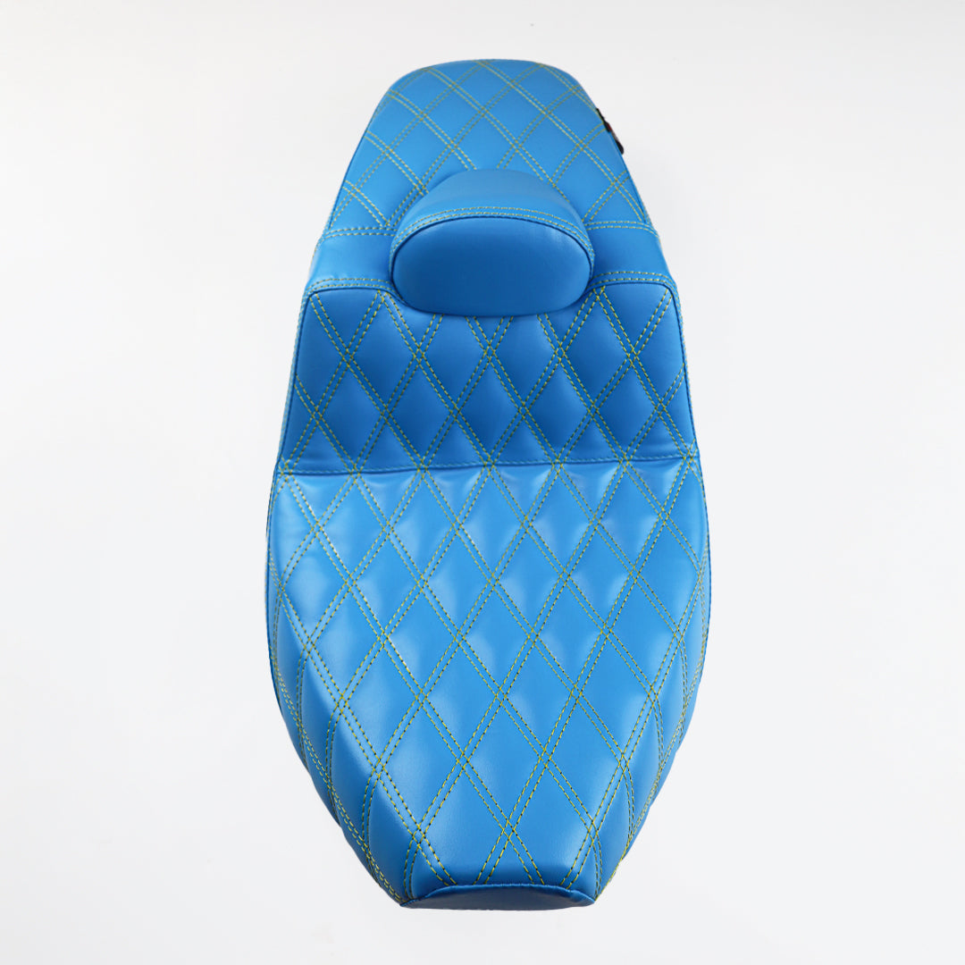 SEAT CUSHION BACKREST REPLACEMENT PINK THREAD V.25 FOR HONDA REBEL CMX 1100 2021-2025