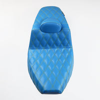 SEAT CUSHION BACKREST REPLACEMENT PINK THREAD V.25 FOR HONDA REBEL CMX 1100 2021-2025