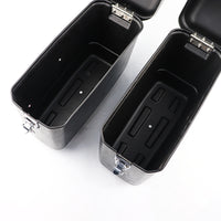 REAR RACK BOX BAG LUGGAGE CARRY LH+RH WITH FOR HONDA REBEL 1100 DCT 2021-2025