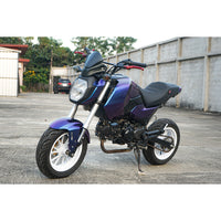 8PC BODY PANELS FRAME BODY PEARL PURPLE FOR HONDA MSX NEW GROM 125 2025