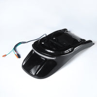 REAR FENDER FAIRING LICENCE PLATE FIT FOR HONDA SCL CL 300 500  2023 - 2025