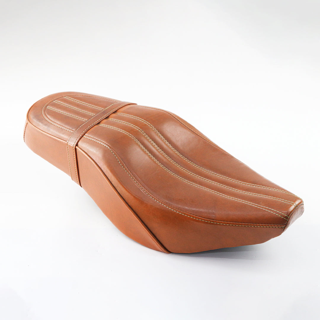 SEAT DOUBLE SADDLE DUAL DRIVER SEATS PAD CUSHION V.16 FOR HONDA REBEL CMX 300&500 2017-2025