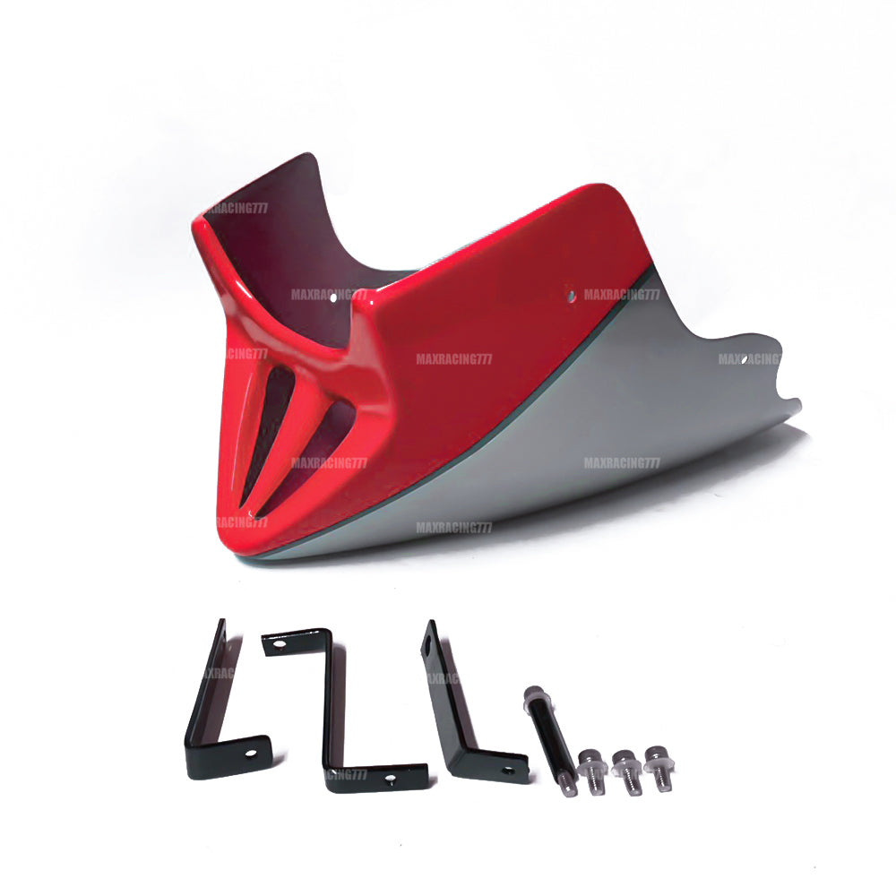 BELLY PAN UNDER FAIRING GUARD TRIM COVER HONDA Z125 MONKEY 125 2022-2025