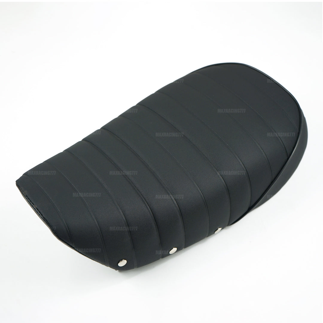 CUSTOM RACING PLAID REPLACEMENT SEAT V.6 FOR HONDA MONKEY Z125 2018-2025