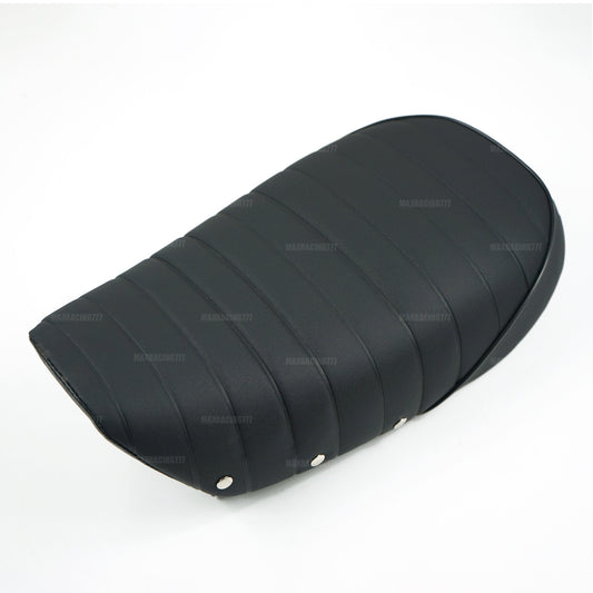 CUSTOM RACING PLAID REPLACEMENT SEAT V.6 FOR HONDA MONKEY Z125 2018-2025