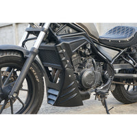 SIDER COVER OF THE ENGING & UNDER FAIRING V.1 FOR HONDA REBEL CMX 500 2017-2025