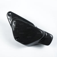 FRAME BODY RIGHT SIDE COVER FAIRING CARBON FOR HONDA MONKEY125 Z125 2018-2025