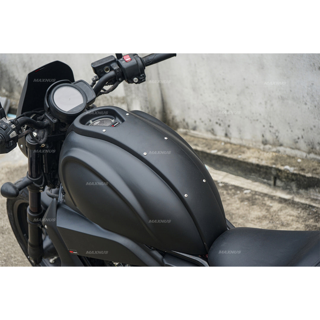 Headlight Cover Tank Cover Under Fairing Black For HONDA REBEL CMX 1100 2020-2025