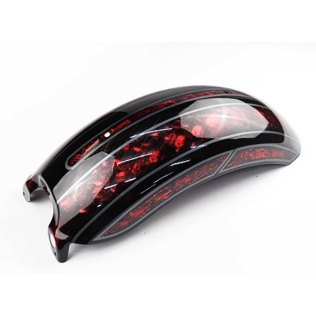 COVER FUEL OIL TANK / FRONT FENDER / REAR FENDER / SIDE COVER FRAME FOR HONDA REBEL CMX 300&500 2017-2025