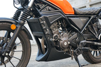 SIDER COVER OF THE ENGING & UNDER FAIRING V.2 FOR HONDA SCL CL 300  2023 - 2025